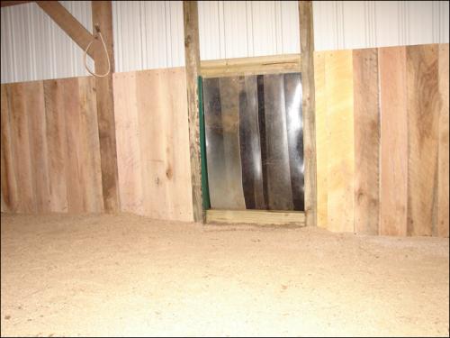 Half Ass Acres Miniature Donkey Farm Improvements